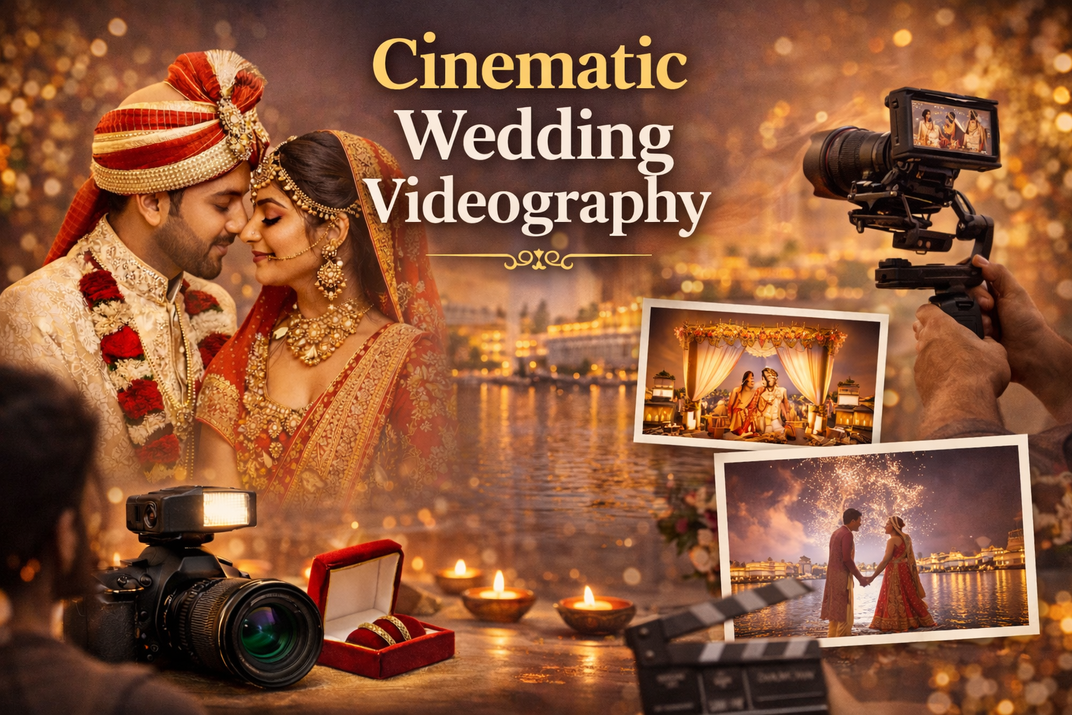 Cinematic-Wedding-Videography